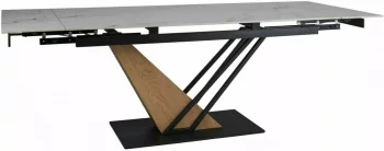 Стол обеденный Genesis 160-220X90X76 CM
