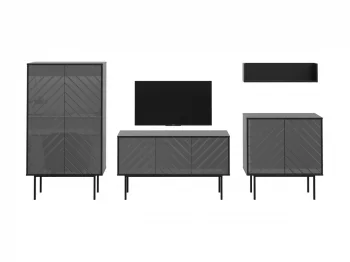 Композиция Boho 292X40X150 CM