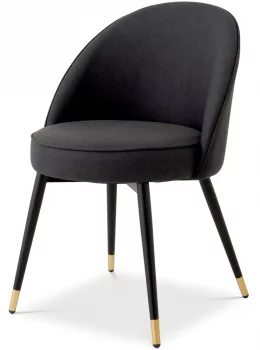 Комплект из двух стульев Cooper 55X64X83 / 55X64X83 CM