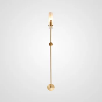 Настенное бра RELF BRASS 10X13X105 CM