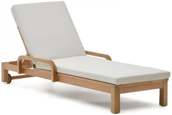 Шезлонг Sonsaura 74X198X33-88 CM