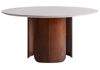 Обеденный стол Lherm 150X150X76 CM
