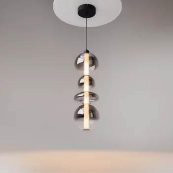 Подвесной светильник Futuro 20X20X76 CM