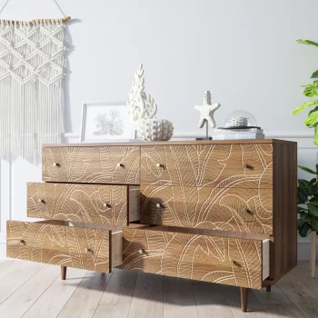 Комод Boho 140X45X80 CM
