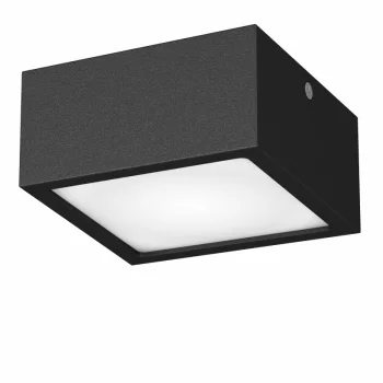 Влагозащищенный потолочный светильник Zolla 10X10X6 CM