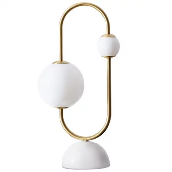 Настольный декоративный светильник Corda 15X51 CM