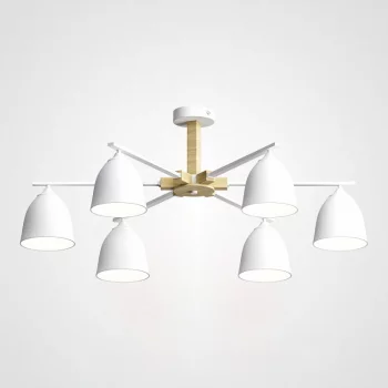 Люстра Noa 78X78X35 CM