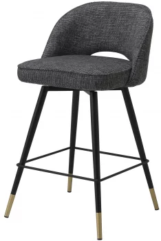 Комплект из двух полубарных стульев Counter 51X52X93 / 51X52X93 CM