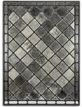 Зеркальное панно Esperanta 121X165 CM