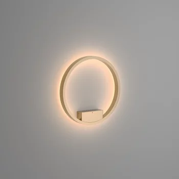 Настенный светильник (бра) Рим / Rim 3000К 25Вт 400X400X400 CM