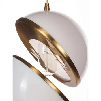 Подвесной светильник Crescent 30X30X55 CM