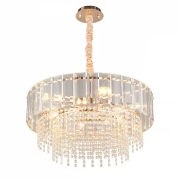 Подвесная люстра Oliveri 62X62X90 CM