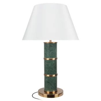 Настольная лампа Malachite