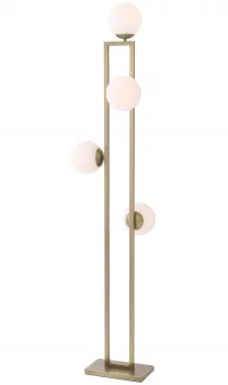 Напольный светильник Pascal 40X35X175 CM