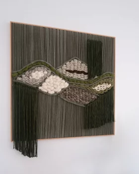 Eucalypthus 98X98X5 CM