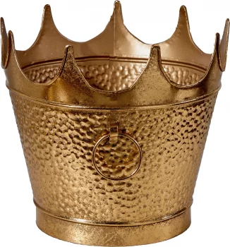 Кашпо Crown 30X28X25 CM