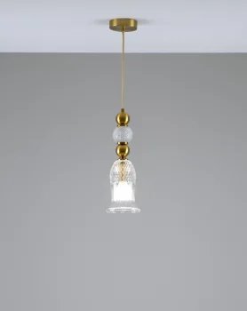 Подвесной светильник Glassy