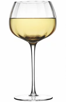 Набор из двух бокалов для вина Gemma Amber 455 ml