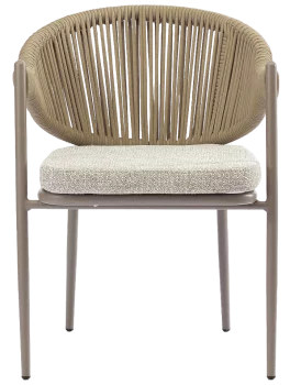 Плетеный стул Риччоне 57X61X76 CM