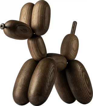 Декоративный элемент Ballon Dog 17X6X13 CM