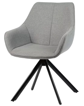 Стул поворотный Enrico 58X64X86 CM