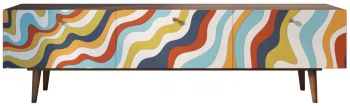 ТВ тумба Berber 180X45X50 CM