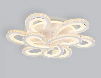 Потолочный LED-светильник Acrylica 61X61X13 CM