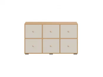 Тумба Play 132X37X76 CM