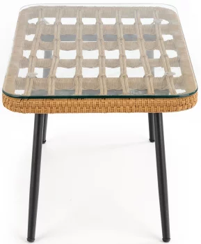 Стол журнальный Gardena 90X50X43 CM