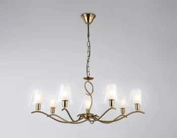 Подвесная люстра Ambrella Light LH57093