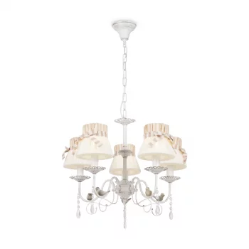 Люстра Modern Fable FR5122PL-05WG 56X97.5 CM