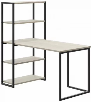 Письменный стол-стеллаж Board 140X75X142 CM