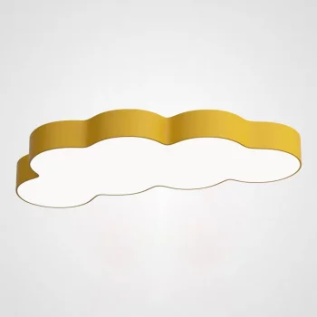 Потолочный детский светильник Cloud 90X48X8 CM