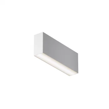 Потолочный светильник Basis белый 130x25x5 см