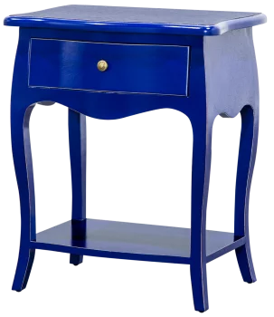 Тумба Fleur de Luar 55X38X64 CM Blue