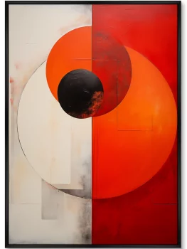 Репродукция на холсте Billiard balls 75X105 CM