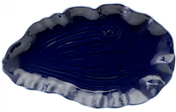 Блюдо сервировочное Сlams Sea Treasures 37X22 CM