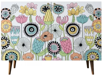 Комод Berber 120X50X90 CM