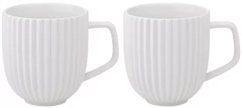 Набор из двух кружек Edge 400 ml
