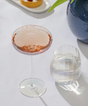 Набор из двух бокалов креманок Gemma Opal 255 ml