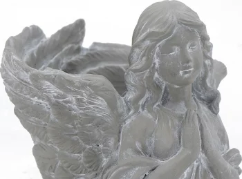 Кашпо Angel 23X22X20 CM