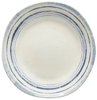 Тарелка Nantucker Ø21 CM