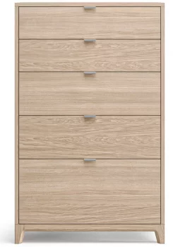 Высокий комод Case 76X45X122 CM