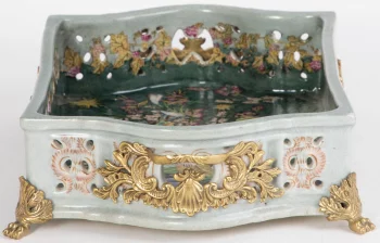 Декоративная чаша 43.5X26.5X9.5 CM