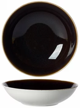 Чаша из костяного фарфора Art Glaze Ø26 CM