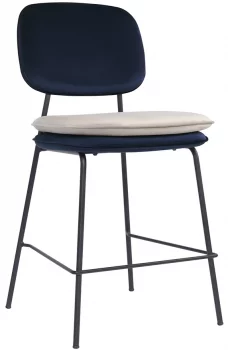 Стул полубарный Pea 52X48X96 CM