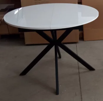 Раскладной обеденный стол ВЕГА 110 CM