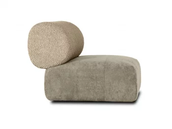 Модульный диван Trevi одинарный 90X108X80 CM