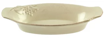 Блюдо овальное Mediterranea Gratin 32X17X6 CM