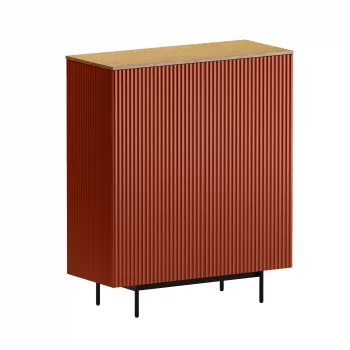 Шкаф Mikko 102,2X44X123,3 CM